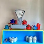 A La