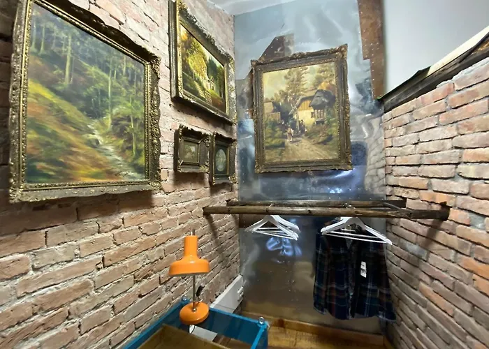 Apartament A La Kluż-Napoka