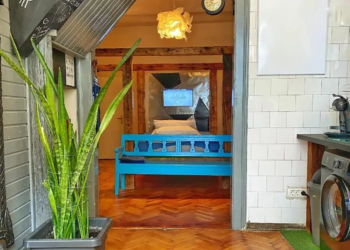 A La Διαμέρισμα Κλουζ-Ναπόκα