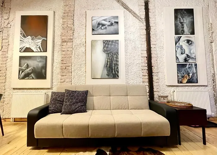 Apartament A La Kluż-Napoka